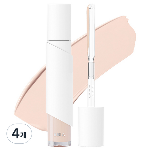 삐아 오 스테이 컨실러 8.5g, 17 페어, 4개