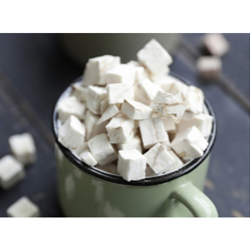 입 짧은 댕냥이도 밥그릇 싹싹 비우게 만드는 마법, 마도로스펫 동결건조 북어 간식