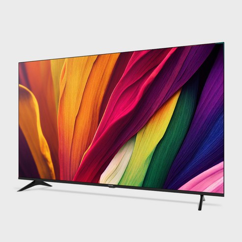 프리즘코리아 4K UHD LED TV, 139cm(55인치), PTC550UD, 스탠드형, 방문설치