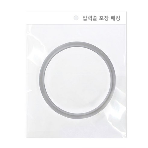 PN풍년 주물 압력솥 패킹 PC-22C, 22cm, 1개