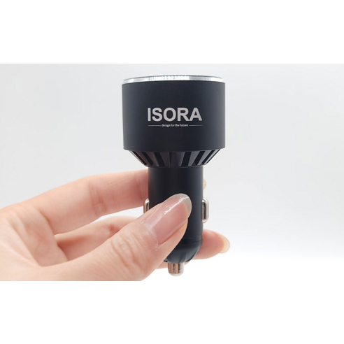 낡은 차를 스마트카로! 아이소라 카팩으로 무선의 자유를 누리세요.