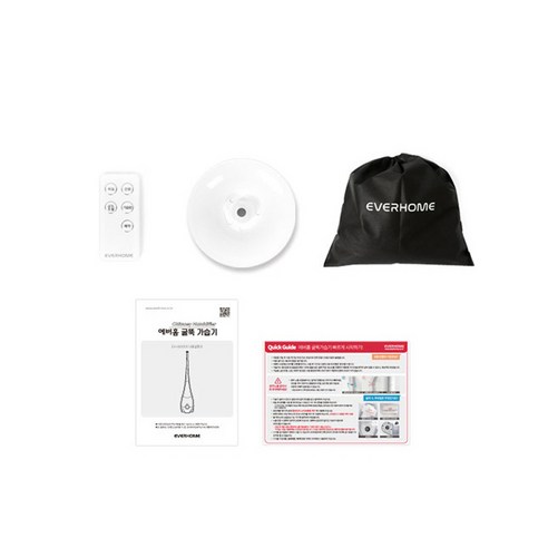 넓은 공간을 촉촉하게, 18시간 끊김없는 쾌적함