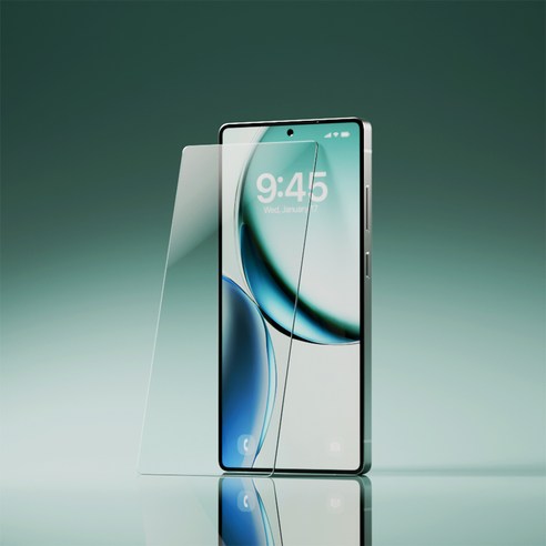 얇지만 강력하게, 갤럭시 S25 Ultra 액정을 보호하세요!