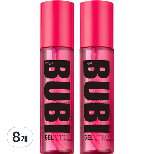 아유아유 부비젤, 110g, 8개
