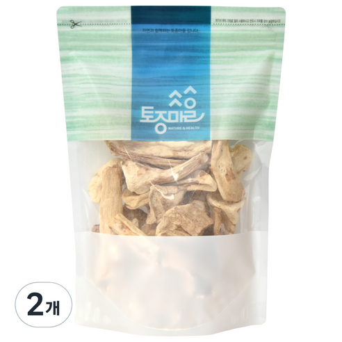 토종마을 산약, 300g, 2개