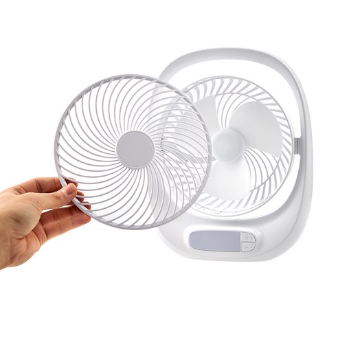 다양한 기능과 탁상 여름 필수품