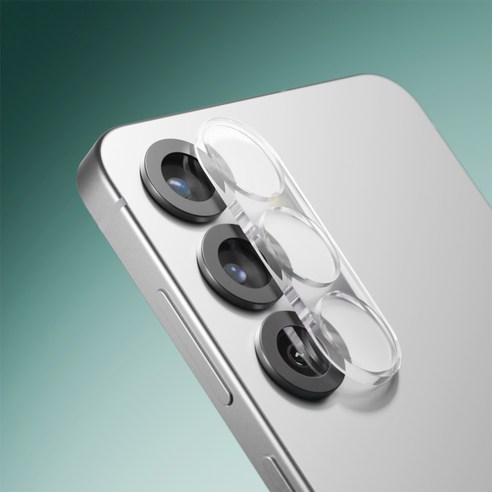 갤럭시 S25 카메라, 신지모루 쉴드로 완벽하게 보호하다