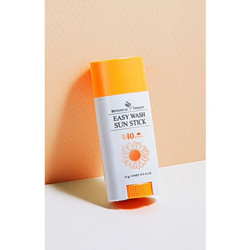 자연을 담은 순수한 처방, 보타니컬테라피 이지워시 썬스틱으로 안심 선케어
