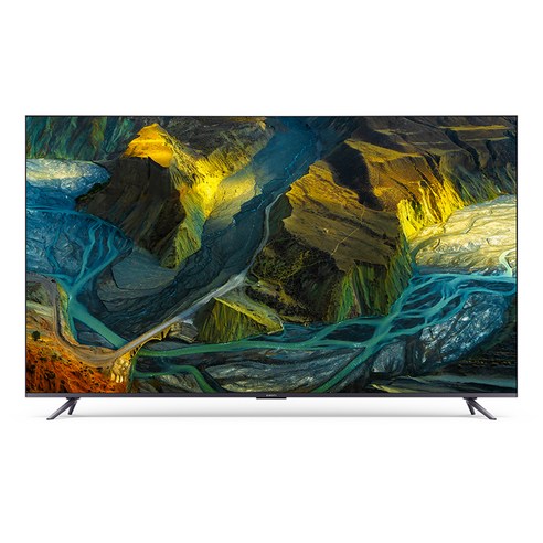 샤오미 4K UHD 안드로이드 11 Max 86 TV, L86M7-ESTWN, 방문설치, 스탠드형, 217cm(86인치) 86인치tv