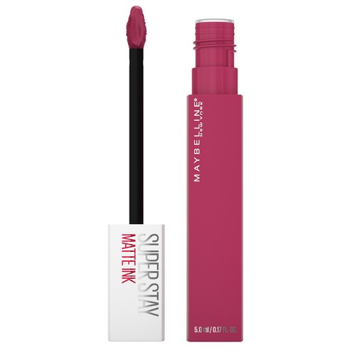 메이블린 뉴욕 슈퍼스테이 매트 립틴트 5ml, 패스파인더, 1개