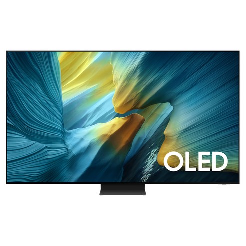 삼성전자 4K UHD OLED TV, 209cm(83인치), KQ83SF95AEXKR, 스탠드형, 방문설치