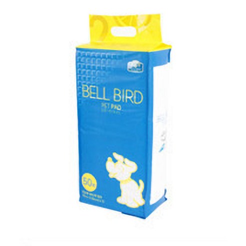 쾌적하고 효과적인 반려견 배변 솔루션