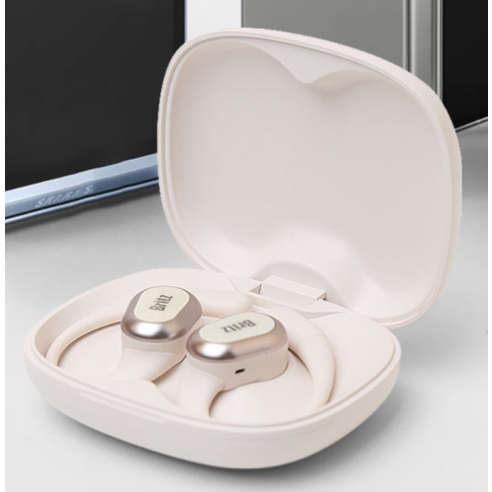 자유로운 착용감과 풍성한 사운드로 일상을 풍요롭게, 브리츠 리얼핏5