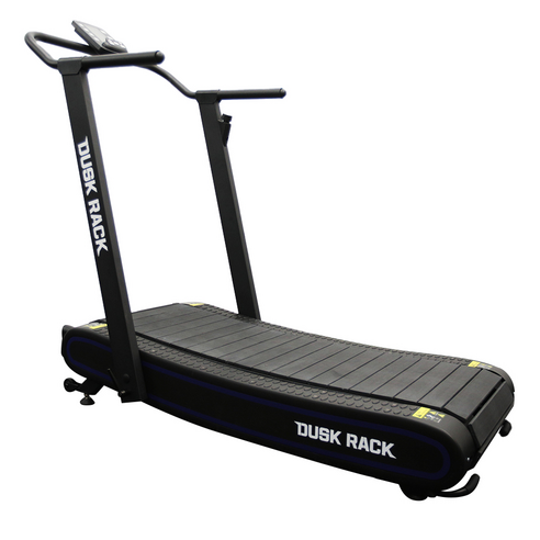 활력 넘치는 일상을 위한 선택, 더스크랙 무동력 트레드밀 완벽 분석 트레드밀