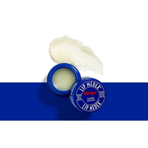 겨울철 촉촉 입술의 비밀, 갓성비 블리스텍스 립 메덱스 3개 세트!