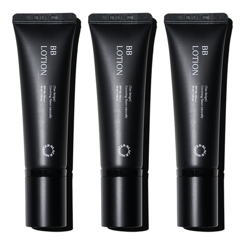 블랙몬스터 비비로션 45ml, 샌드 베이지(23호), 3개