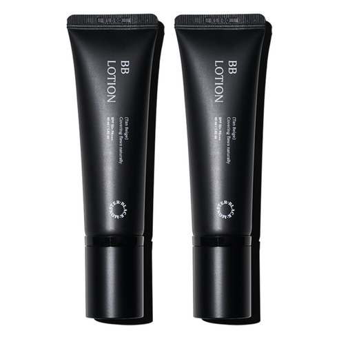 블랙몬스터 비비로션 45ml, 샌드 베이지(23호), 2개