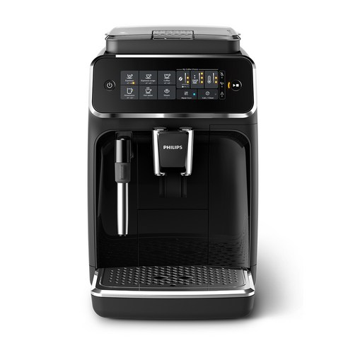 다양한 커피 음료를 추출할 수 있는 아름다운 디자인의 전자동 에스프레소 커피 머신