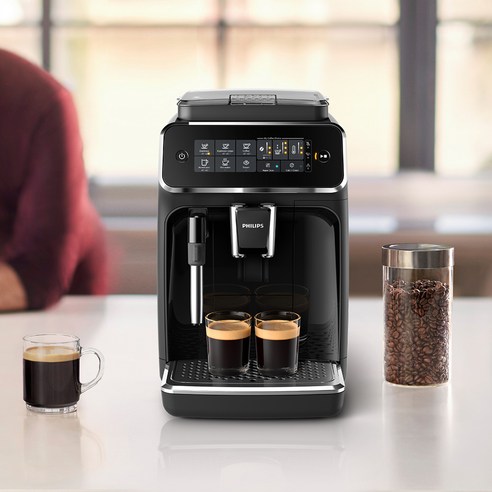 가정에서 바리스타 수준의 커피 경험