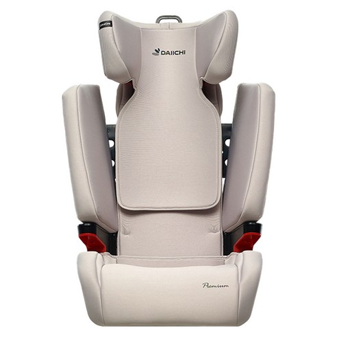 안전과 편안함, 디자인까지 사로잡는 다이치 브이가드 ISOFIX 주니어 시즌2 카시트 일체형 리뷰 다이치브이가드주니어