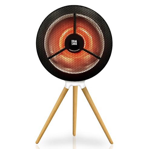 74% 할인! 빠르고 따뜻한 겨울, 감성전자 전기히터와 함께