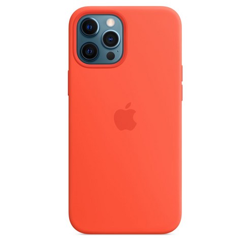 Apple 맥세이프 실리콘 휴대폰 케이스