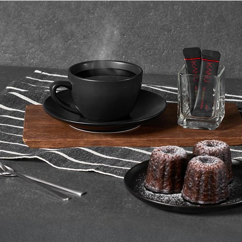 카누 다크 로스트 아메리카노, 언제 어디서나 깊은 풍미를 간편하게!