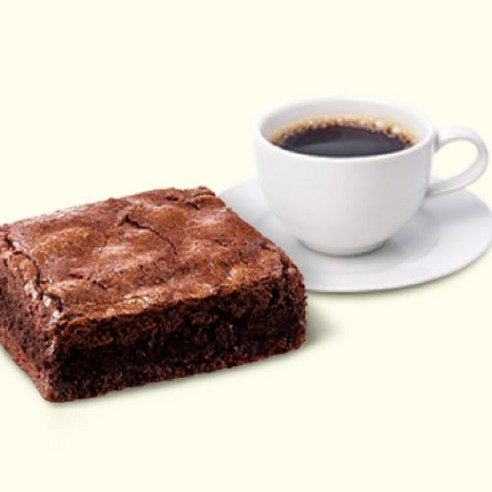 촉촉한 달콤함으로 나를 위로하는 마법, 마켓오 브라우니