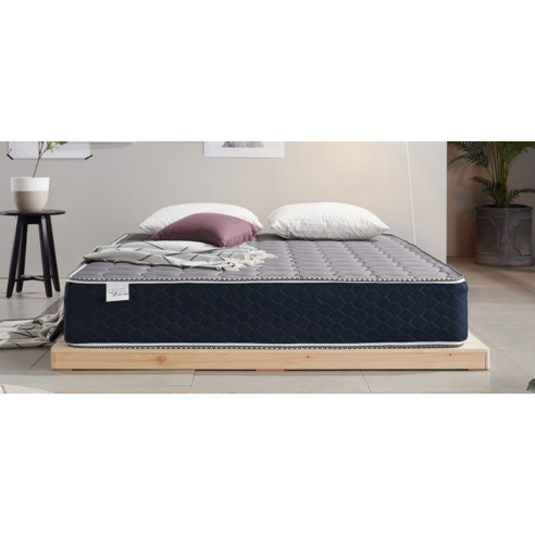 안락한 밤을 선사하는 디아스침대 고탄성폼 독립 매트리스: 깊은 잠 속으로의 여행