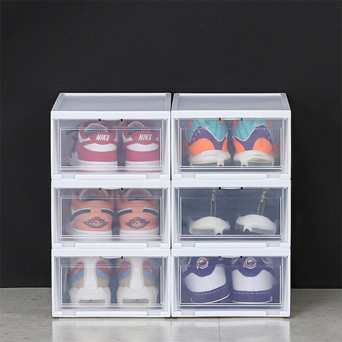 아이리스 신발정리함으로 현관을 깨끗하고 아름다운 공간으로!