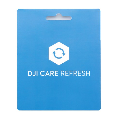 DJI Care Refresh 2년 플랜 DJI Lito X1 KR, 혼합색상, 1세트