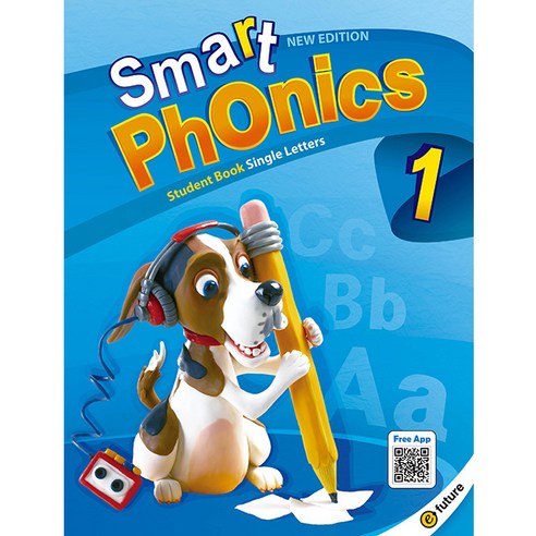 이퓨쳐 Smart Phonics 1 : Student Book (New Edition), 1권 
도서/음반/DVD