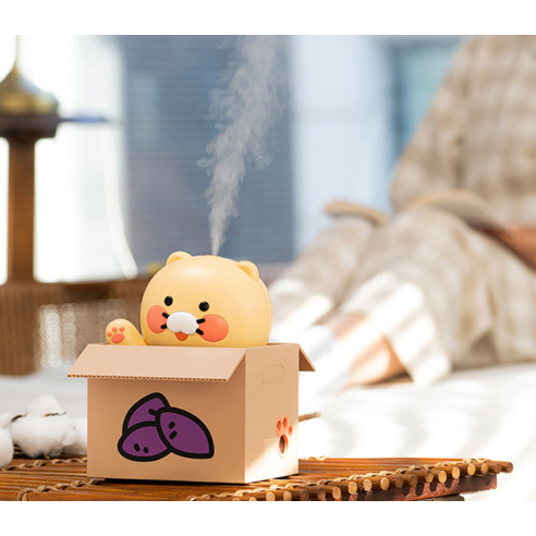 춘식이와 함께하는 촉촉하고 행복한 겨울