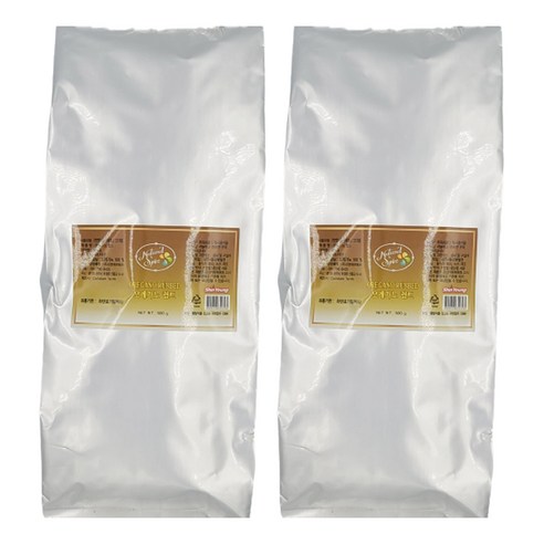 내츄럴스파이스 오레가노 럽드, 500g, 2개