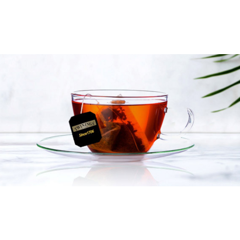 향긋한 베르가못 향으로 일상에 특별함을 더하는 트와이닝 얼그레이 티백