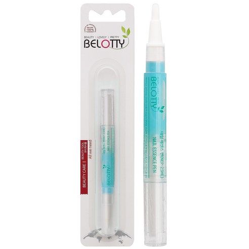 벨로티 네일 수분 에센스펜, 2.5ml, 1개
