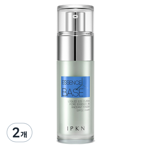 입큰 에센스 큐브 베이스 42ml, 01호 민트그린, 2개
