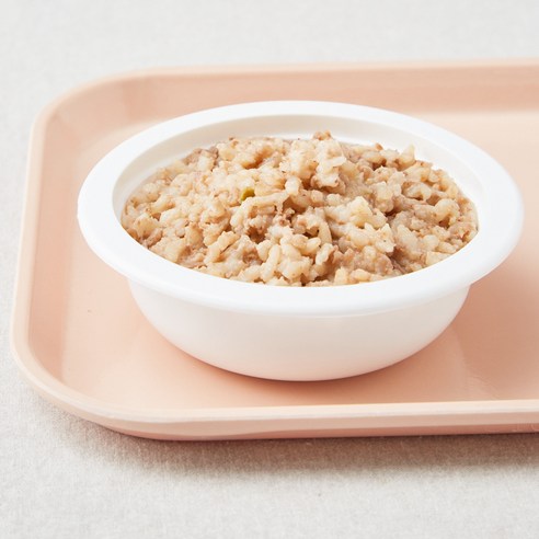편리하고 영양가 있는 루솔 4단계 13개월 이상 호두 영양 아기밥