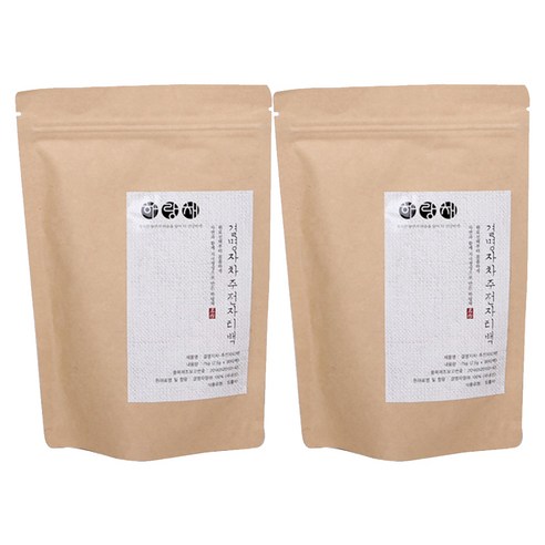 하랑채 결명자차 주전자 티백, 30개입, 2개, 2.5g