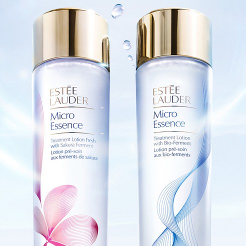 속건조, 붉은기 잡는 민감 건성 피부 구원템, 에스티로더 마이크로 에센스!