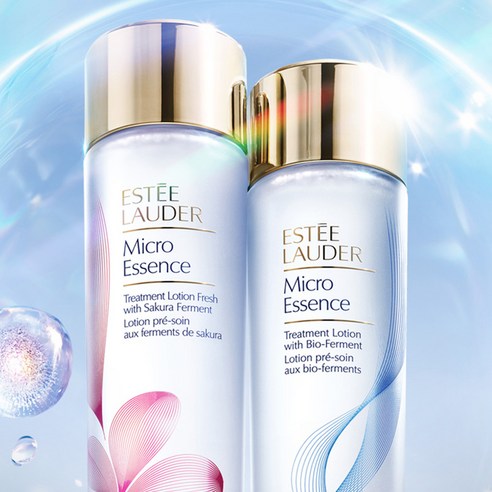 속건조, 붉은기 잡는 민감 건성 피부 구원템, 에스티로더 마이크로 에센스!