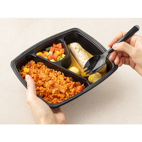 간편하게 즐길 수 있는 건강한 한 끼