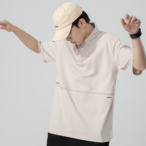 라코스테카라티 남성용 알럽홈 썸머 카라 반팔티 Best Top3