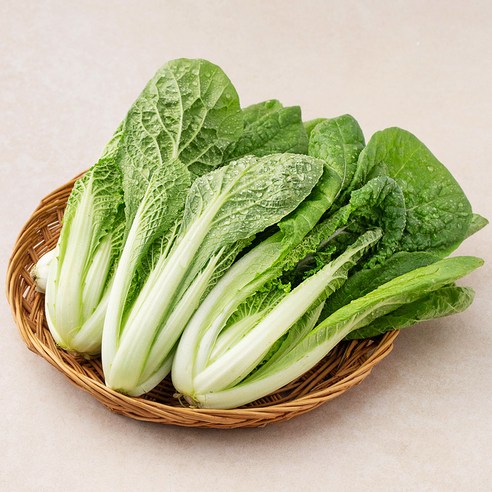 친환경 얼갈이, 300g, 1개