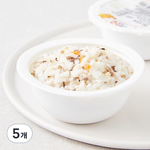 짱죽 후기 11개월부터 이유식 돈불고기유부진밥, 200g, 5개, 혼합맛(돈불고기/유부)