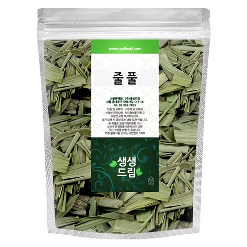 생생드림 줄풀 고장초, 300g, 5개