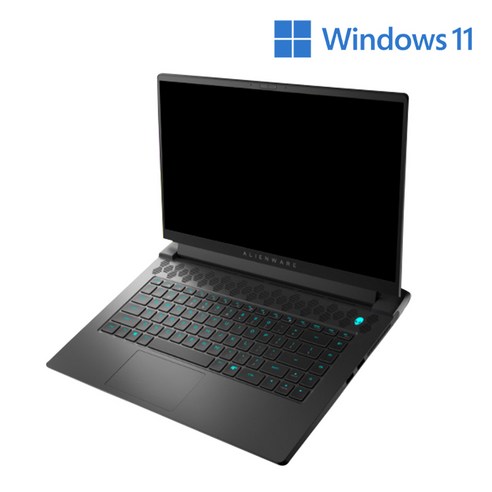 델 2021 Alienware 15.6, 다크 사이드 오브 더 문, 코어i7 11세대, 512GB, 16GB, WIN10 Pro, DAWM15R6-WP01KR P109F