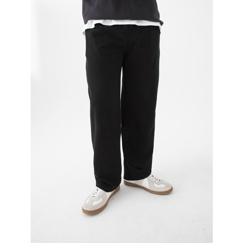 캐럿 데일리 와이드핏 트레이닝팬츠