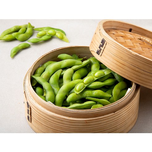 냉동실 필수템, 세미원 자숙대두로 간편하게 건강 챙기세요!