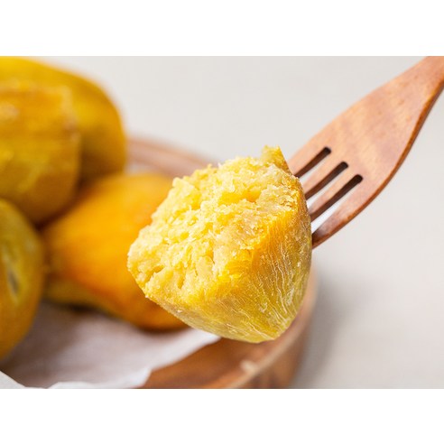 편리하고 영양가 풍부하며 달콤한 곰곰 달콤 군고구마